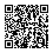 QR code linking to https://deploy-preview-706--hugothemes.netlify.app/themes/hugo-scroll/